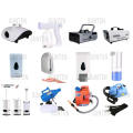 Metal Pressure/Power/Battery/Disinfection/Hand/Fog/Fogger Sprayer/Sterilizer/Machine/Spray for Kill Virus/Bacteria